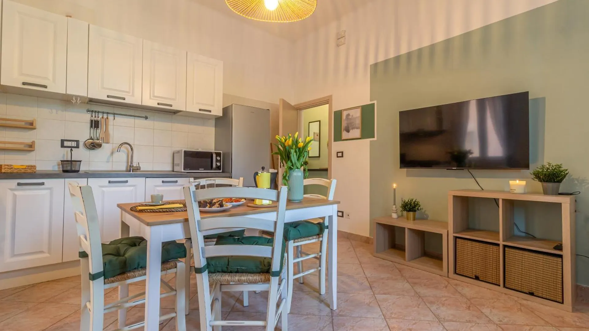 2 Steps Away From Bologna With Private Parking Apartment 0*,  Italy