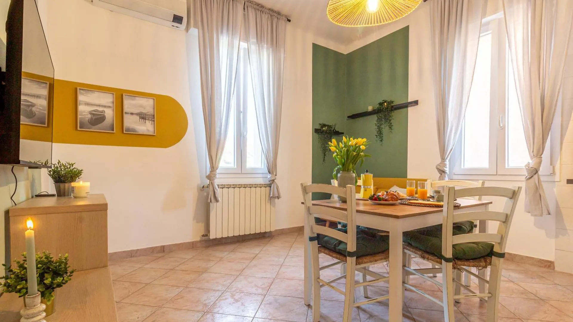 2 Steps Away From Bologna With Private Parking Apartment